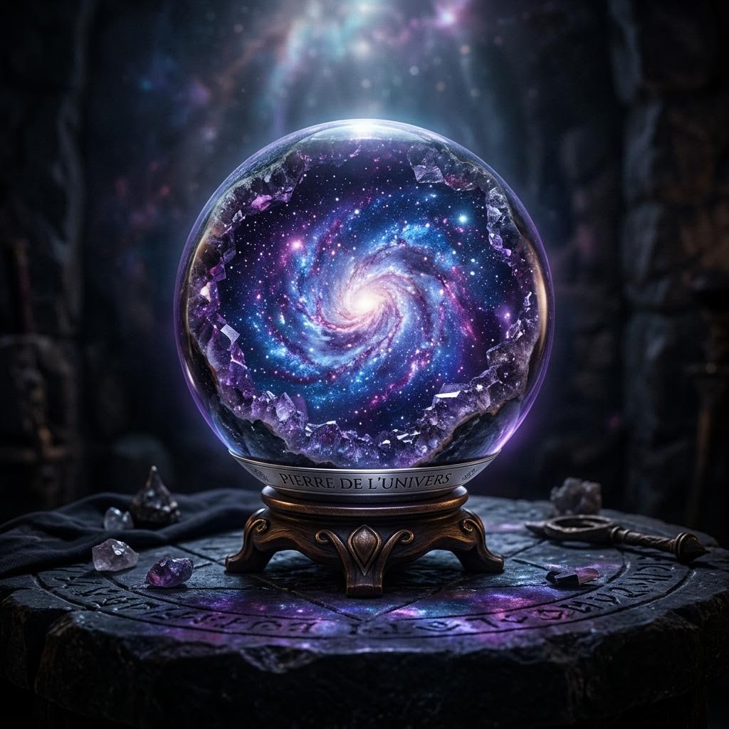Artefact mystique Aura Céleste